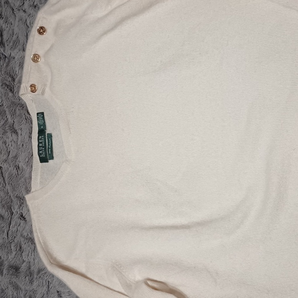 Ralph Lauren sweaters